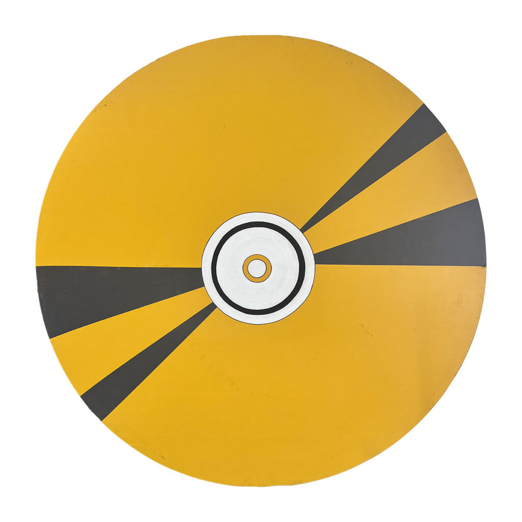 CD Cutout