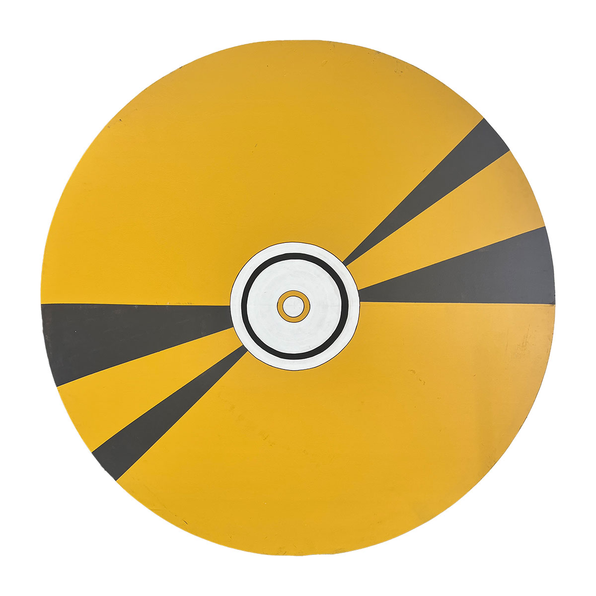 CD Cutout