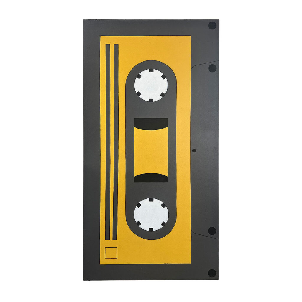 Cassette Panel