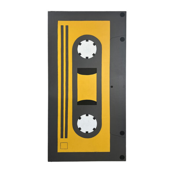 Cassette Panel