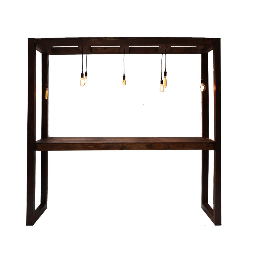 Edison Canopy Table