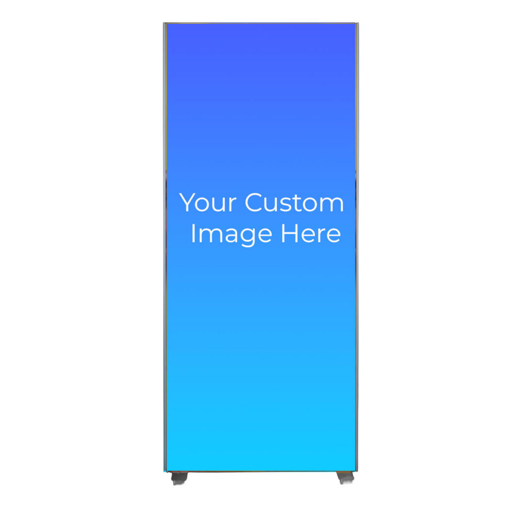 Lightbox Signage Frame