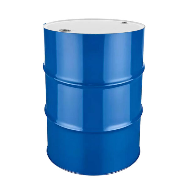 Oil Drum, Blue