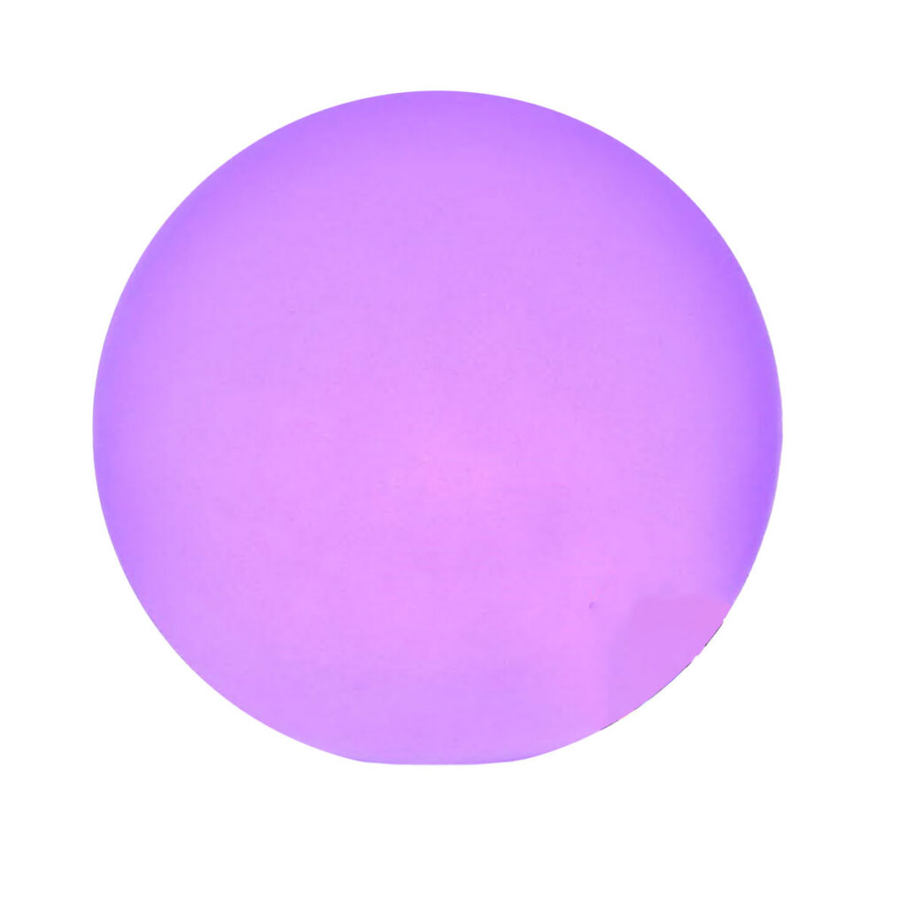 Pool Orbs, LED Color Programmable