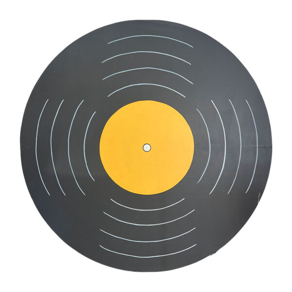 Record Cutout