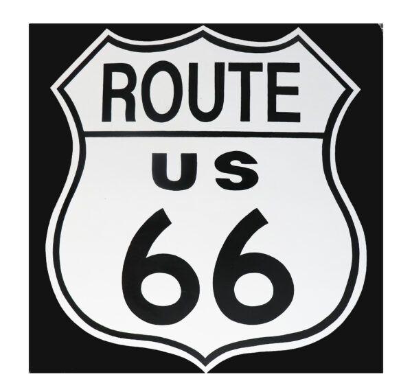 Route 66 Panel