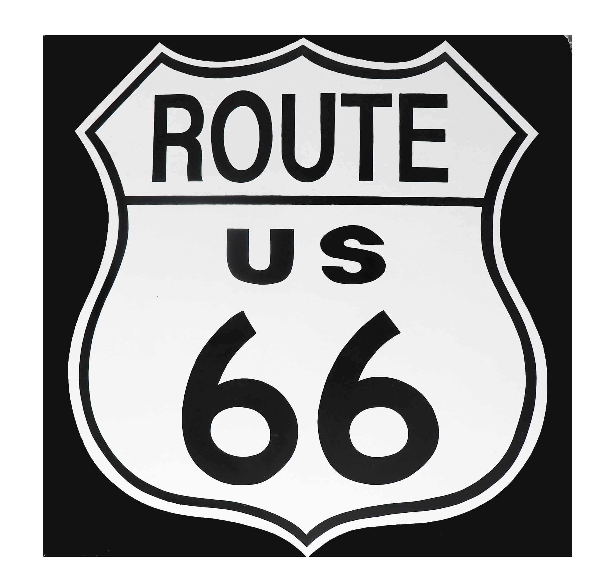 Route 66 Panel