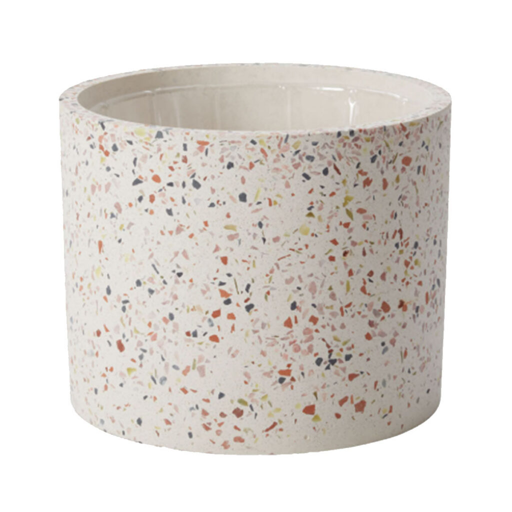 Terrazzo Vase