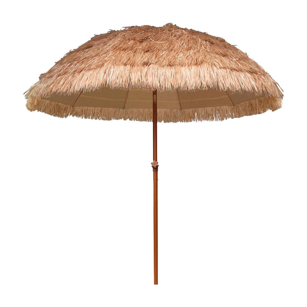 Thatched Umbrella
