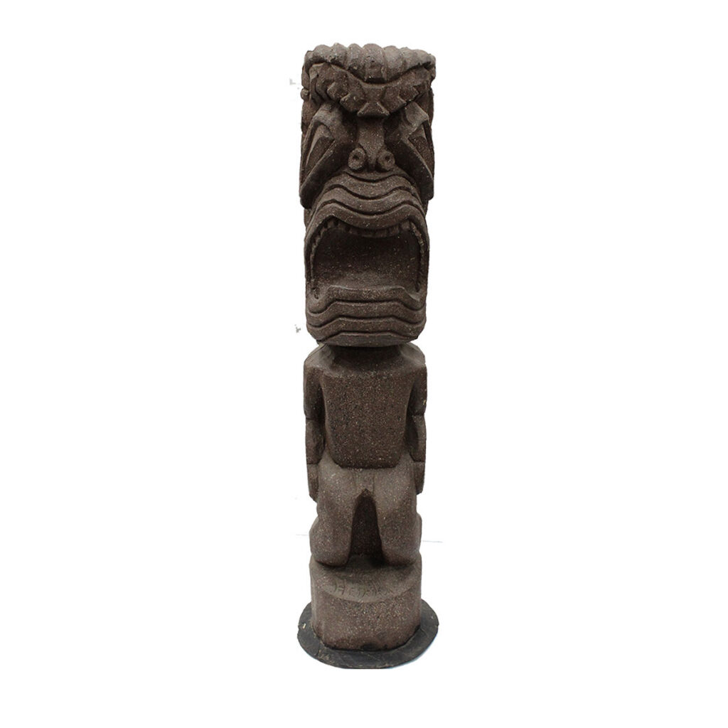 Tiki God, Resin