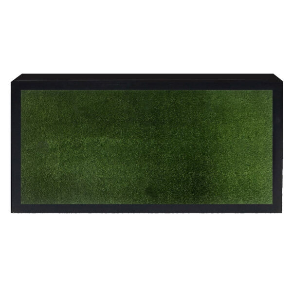 Turf Bar, Black