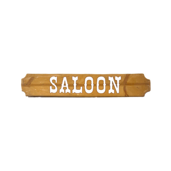 Wesern Sign, Saloon