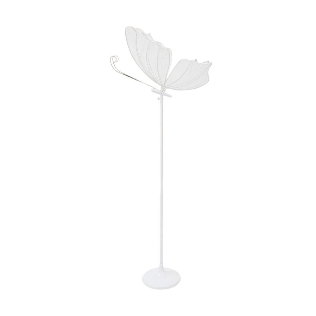Butterfly LED Floor Lantern