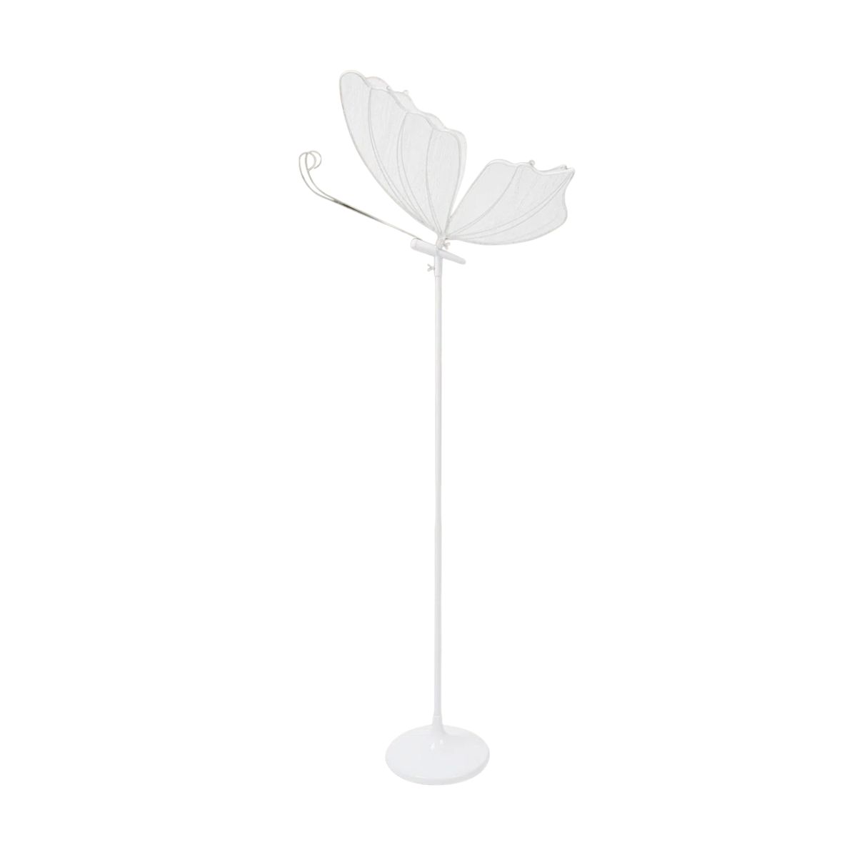 Butterfly LED Floor Lantern