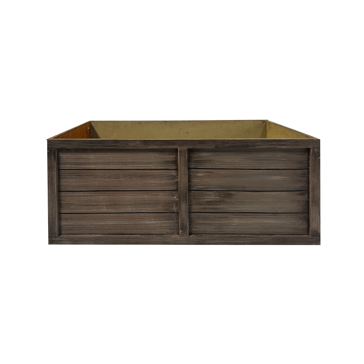 Crate Buffet Table Surround