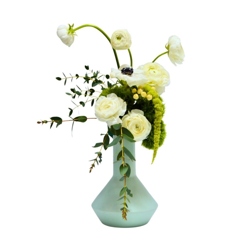 Boho Highboy Centerpiece