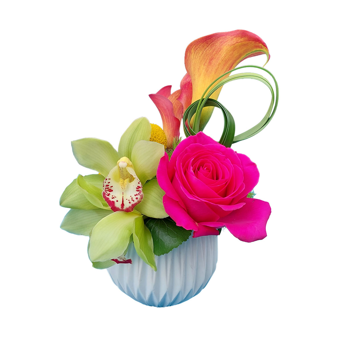 1980s / 1990s Cocktail Centerpiece