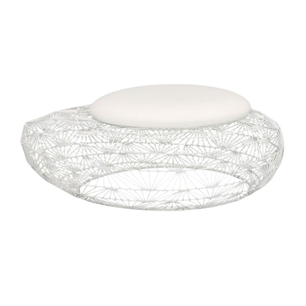 Dandelion Ottoman