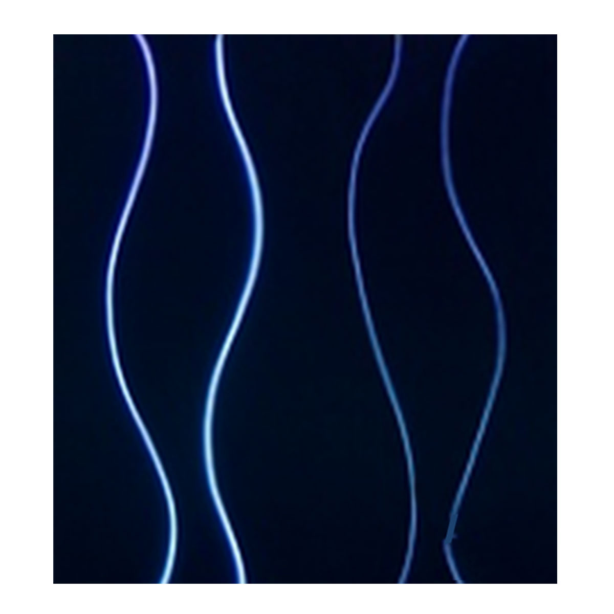 LED Wave Wall - Image 3