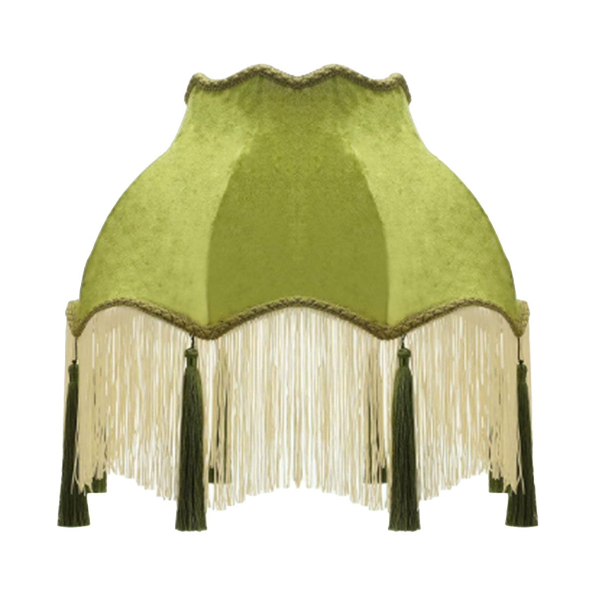 Victorian Lampshade, Assorted Colors - Image 3