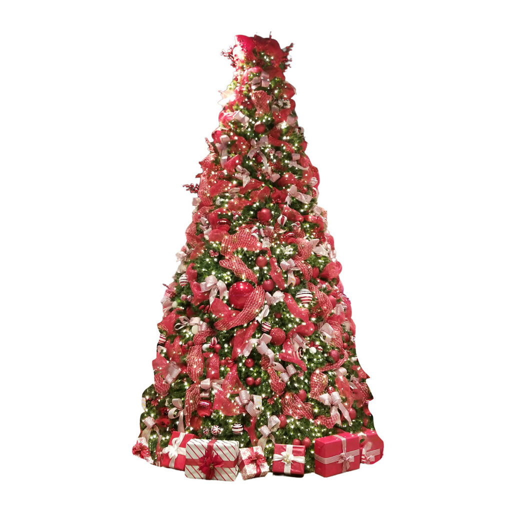 Christmas / Winter Holiday Trees