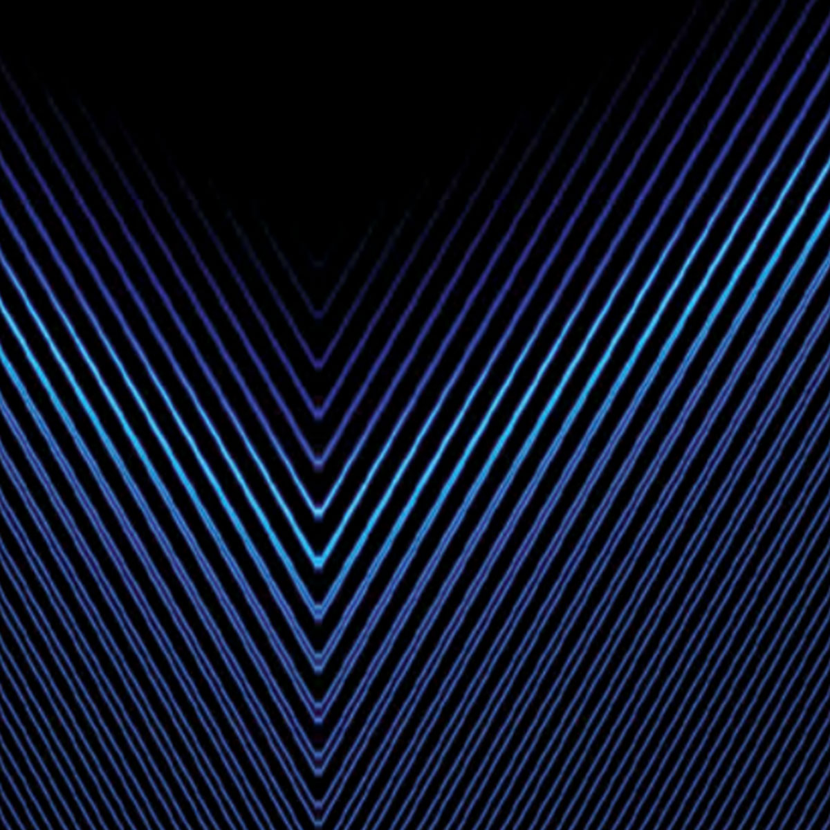 Stage Skirt, Wavelength Blue, Flat